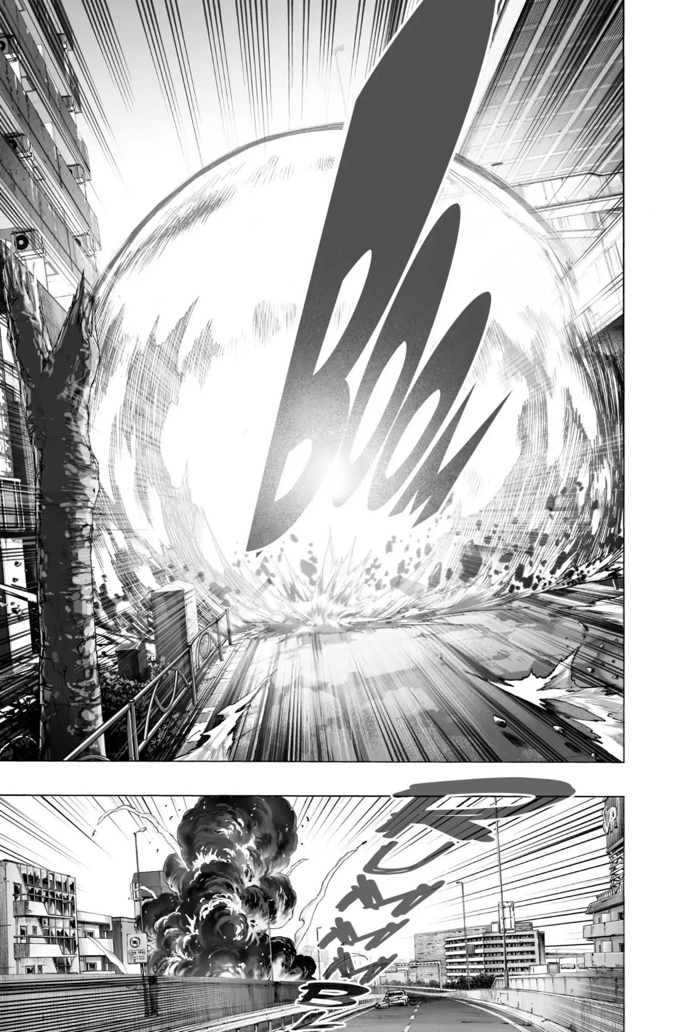 One-Punch Man Chapter 43 19